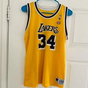 Vintage Champion Jersey